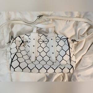 PATRIZIA LUCA HEXAGON BAG